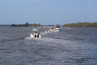 To Cabbage Key