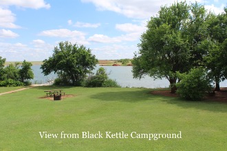 Black Kettle Recreation Area