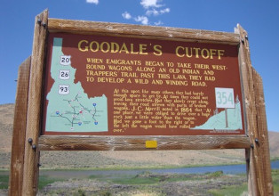 Goodale Cutoff