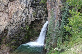 Whitmore Falls